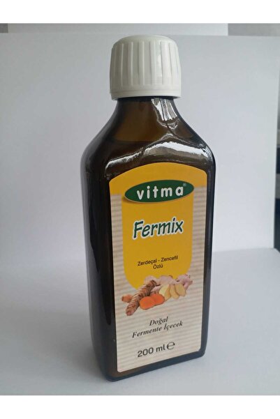 Vitma Fermente Şurup