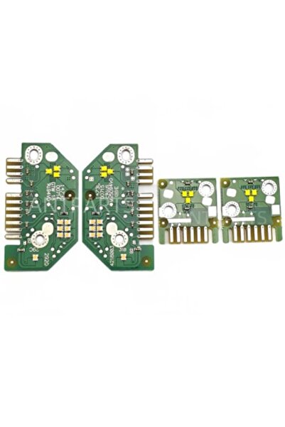 Xenon Bright Set de 4 module galbene Angel Eyes stil CSL pentru DRL BMW Seria...