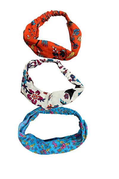 YELPAZE DÜNYASI Set Bandana Elastică Model Bandana Parașuta