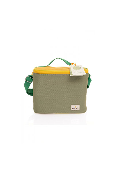 MOISY حقيبة تريكو حرارية - كاكي 7 لتر