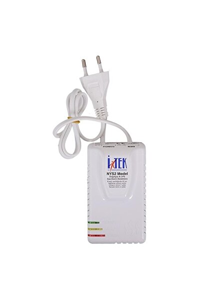 İTEK Nys-2 Model Gaz Alarm Cihazı