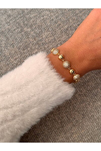 HERCY سوار حجر الزركون |   سوار لا يفقد اللون