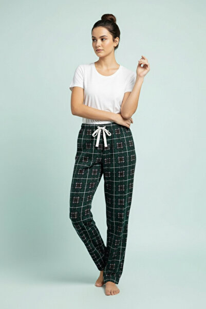 Lunmer ملابس نوم نسائية من جلد الغزال