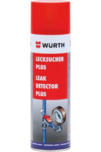 Würth Kaçak Arama Plus Kontrol Sprey 400 ML