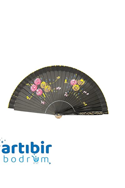 artıbir bodrum Yelpaze Çift Taraflı Dizayn Edilmiş Ahşap Model
