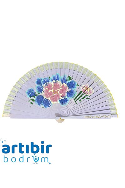 artıbir bodrum Yelpaze Çift Taraflı Dizayn Edilmiş Ahşap Model