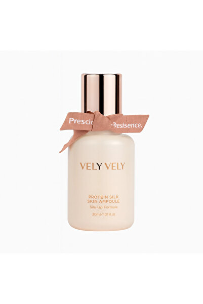 VELY VELY Protein Silk Skin Ampoule Süt ve İpek Proteinli Yoğun Besleyici Ser...