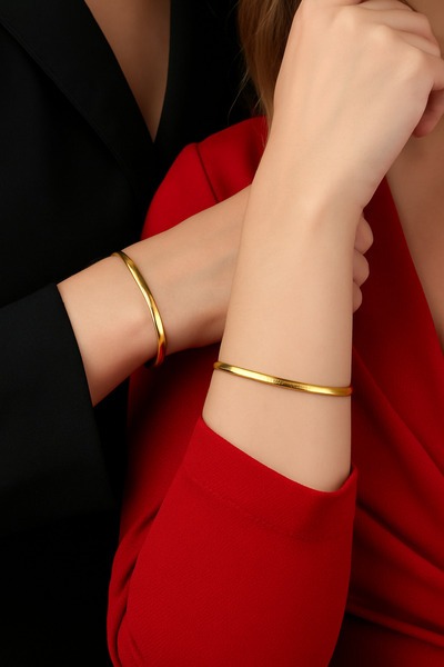 Jack Ferrero مجموعة الأم والحبيب والصديق من الفولاذ المقاوم للصدأ