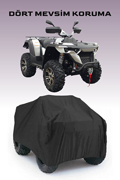 Breen Kuba M550 ATV WATERPROOF BRAND - BLACK