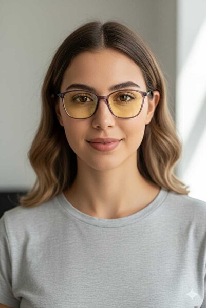 Glare Mavi ışık korumalı gözlük