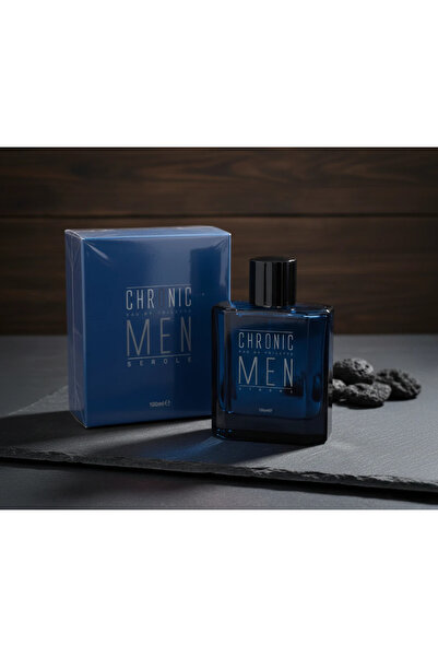 Kösedağ CHRONIC MEN GENTLE EAU DE TOİLETTE 100 ml(Yeni Ambalaj)