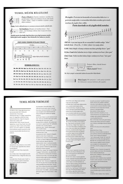 Yurtrenkleri Yayınevi Notebook Book (Professional)