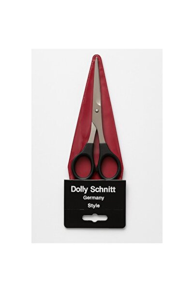 DMX Universal Scissors 16 Cm Dolly Schnitt Stainless Steel Blade Ergonomic Ha...