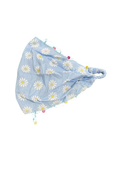 YELPAZE DÜNYASI Bandana cu parașuta elastică Baby Blue
