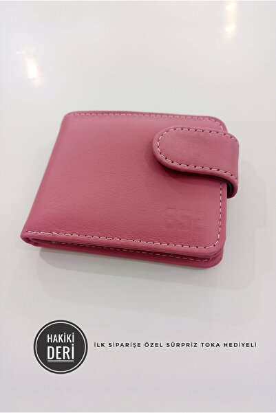 Store Pati Serisi – Hakiki Deri Cüzdan 🐾