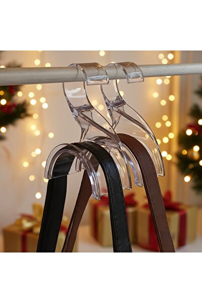 bmd çanta askısı - dolap içi şeffaf organizer