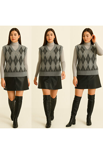 VıoShıne TRİKO SÜVETER