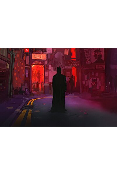 OEM Poster Demascați Adevărul Batman, 61x90cm, poster561, Zumzeria