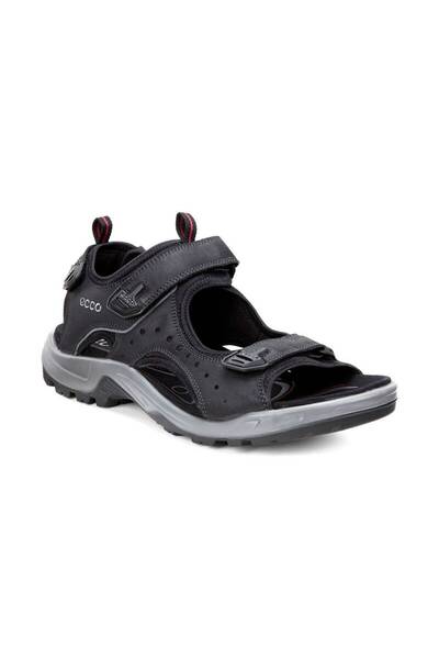 Ecco Offroad Black Oil Nubuck