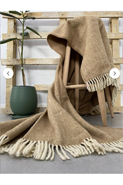 GENÇEV HOME COLLECTİONS 100% Pure Wool Scotch Knee Pad - Κουβέρτα τηλεόρασης ...