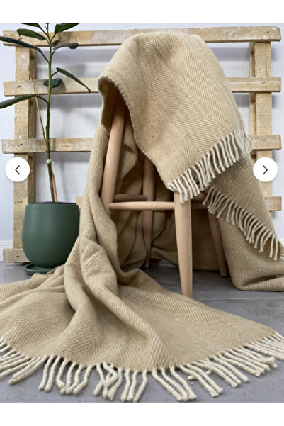 GENÇEV HOME COLLECTİONS 100% Pure Wool Scotch Knee Pad - Κουβέρτα τηλεόρασης ...