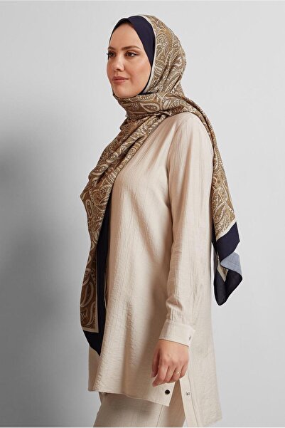 Alvina شال منقوش عرقيًا 4472