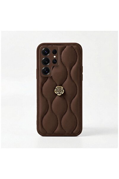 Pro Aksesuar حافظة جلدية متوافقة مع هاتف سامسونج جالاكسي S24 الترا، حافظة جلد...