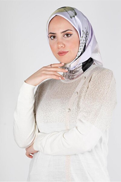 Alvina وشاح ألفينا الرقمي سورا 11102