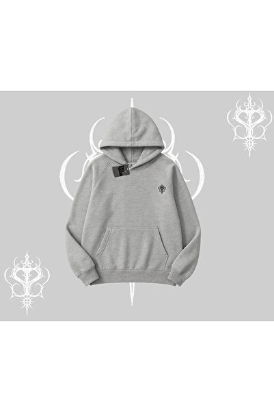Adrift Unisex Ανδρικό/Γυναικείο Φούτερ με κουκούλα, Ειδικό Έγχρωμο Τυπωμένο Σ...