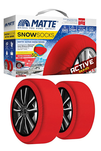 Matte Κάλτσες Χιονιού Classic Large