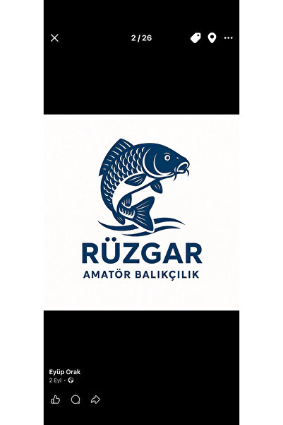 SAZAN RİG EFSANE TURUNCU BONCUK(16MM)RİG TAKIMIRüzgar Balık Av Malzemeleri