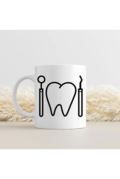Özcan Tasarım Dentist Cup - Doctor Model Cup