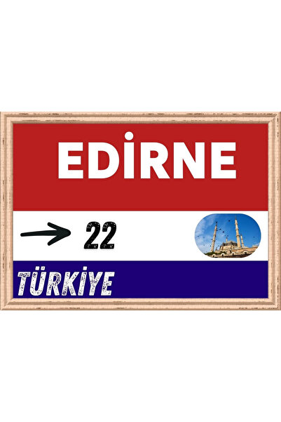 Özcan Tasarım Edirne Slika - Retro Slika