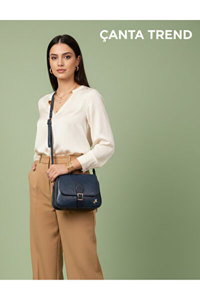 Çanta Trend حقيبة كتف نسائية من ميامي بولو كلوب