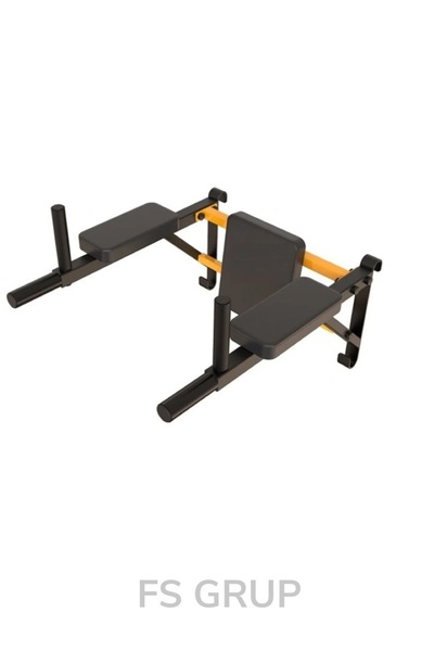 FSHOME FS GRUP | İsveç Duvarı Dips Barı Eklentisi - Tüm Modellere Uyumlu