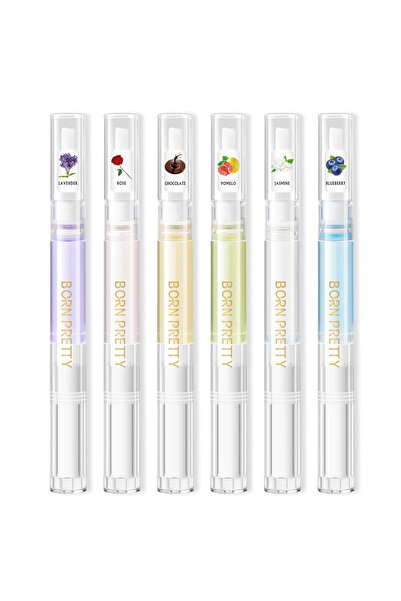 Born Pretty Cuticle Oil Pen-Lavanta(1 adet)