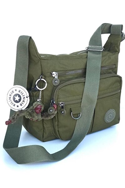 RKY SERENITY Клінкір Тканина Нова модель Водостійка Багатокімнатна Сумка чере...