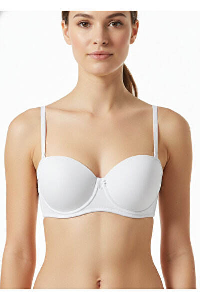EBRULİ LİNGERİE حمالة صدر بدون حمالات مدعمة بالسيليكون