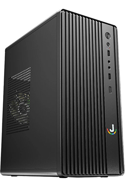 J-TECH P397 i5 3470 8GB 128GB SSD Masaüstü Bilgisayar