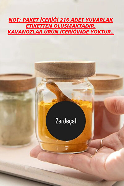 Kt Grup 216 bucăți lavabile condimente pulpuri nuci ierburi ceai cafea nuci b...