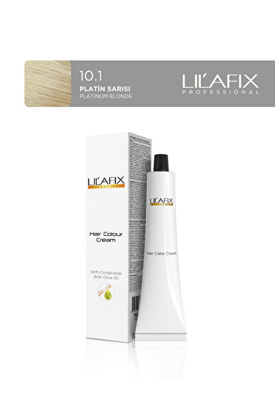 Lilafix Tüp Boya 60 ml 10.1 Platin Sarısı