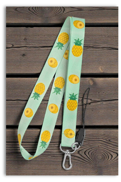 Mia Aurora حبل تعليق للرقبة من ميا أورورا بتصميم “الطاقة الاستوائية”. |   حبل...