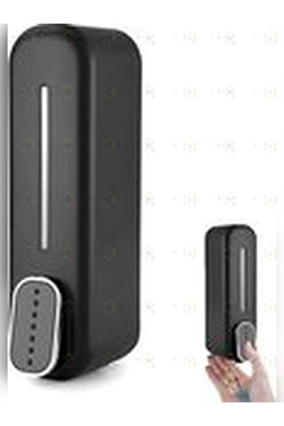 MAİN SHOP 1 قطعة 350 مللي موزع صابون مثبت على الحائط حامل شامبو للحمام والمرح...