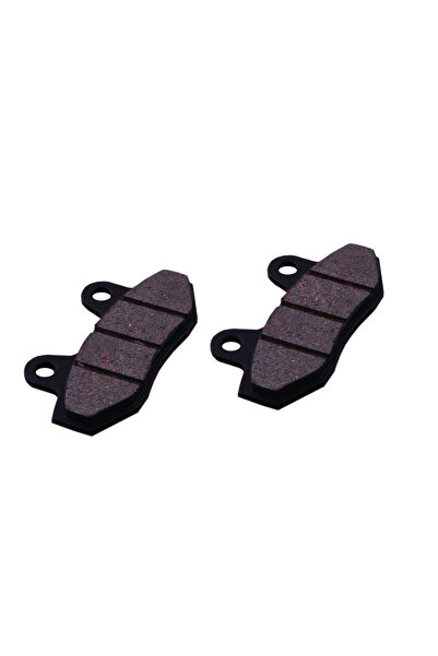 Scooter Disk Balata, Kulaksız, Cub Zn Znu 125 Arka Rks Newlıght Motolux Ceo 1...