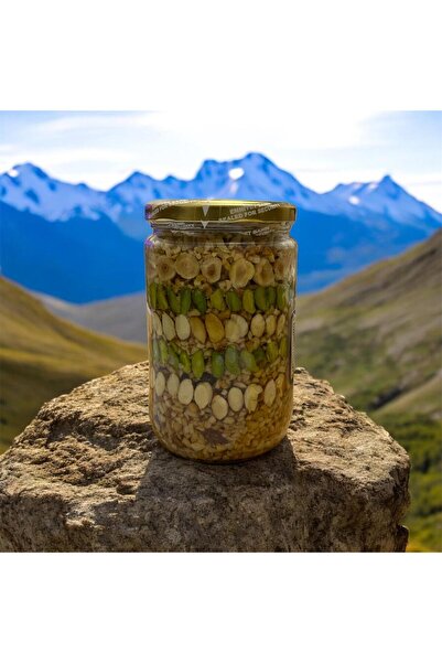 Beyzade خليط المكسرات الفاخر بالعسل 720 جرام