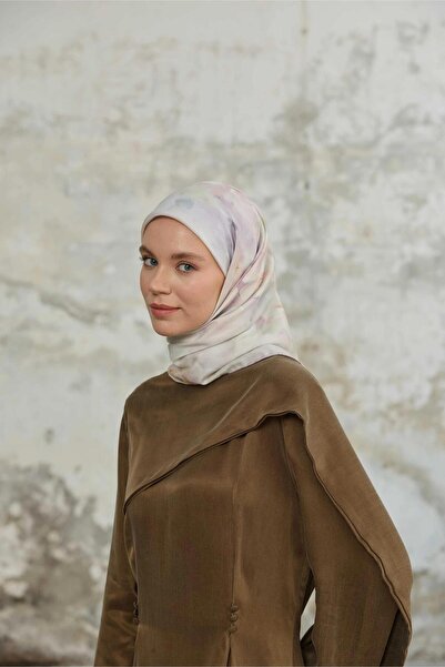 İpekhan Jardin Secret Collection Soft Eşarp 1237-07
