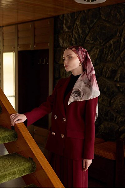 İpekhan Winter Bloom Soft Eşarp 1239