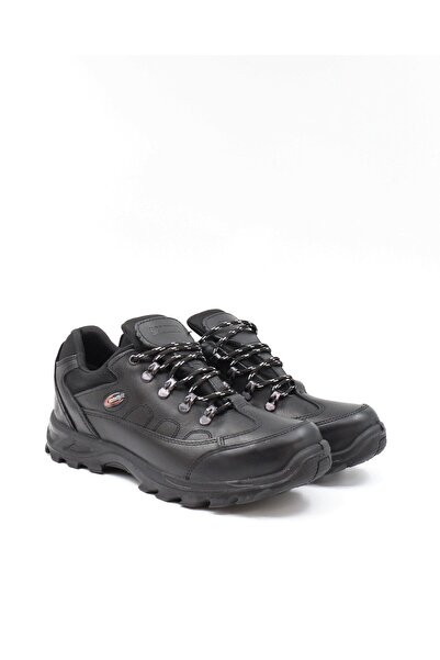 Scooter M 5537 SC Pantofi pentru bărbați, impermeabili, din piele neagră