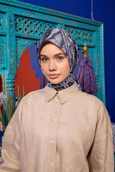 İpekhan Marrakech Collection Soft Scarf 1214-11