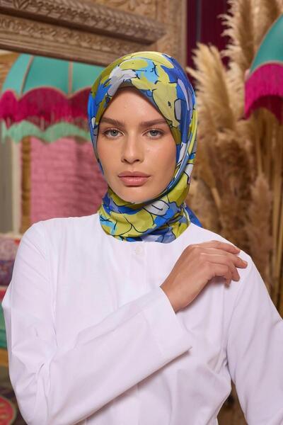 İpekhan Eșarfă moale Marrakech Collection 1209-02